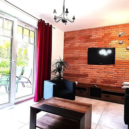 פולניסה-ז'דוז' Lux Apartment Park מראה חיצוני תמונה